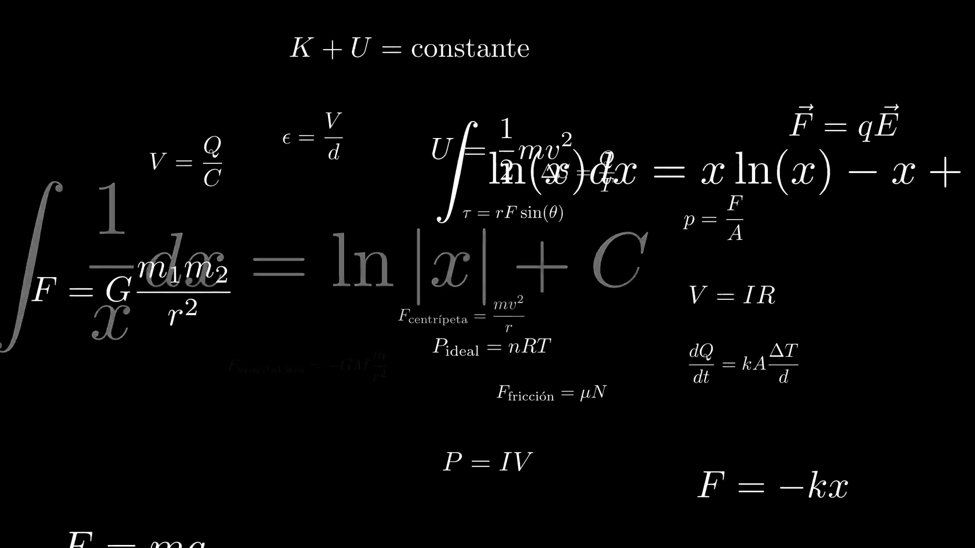 Formulas 3D